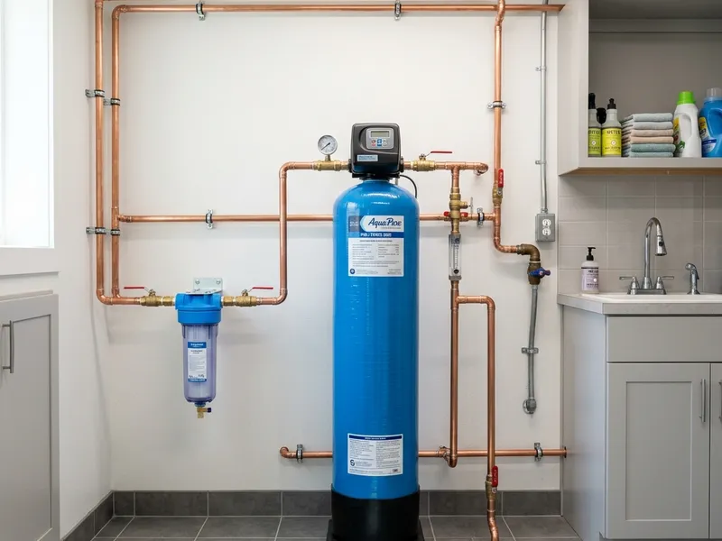 Water Filtration Systems Plumber in Valley Hi, OH